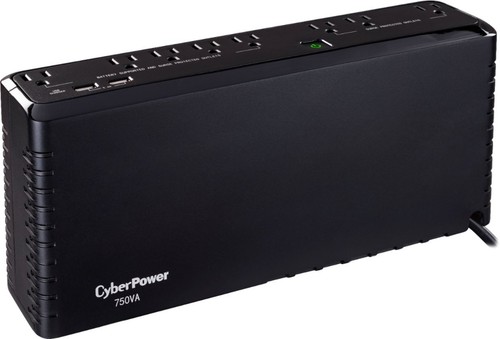 Cyberpower sl750u 750va - cyberpower, sl750u-r
