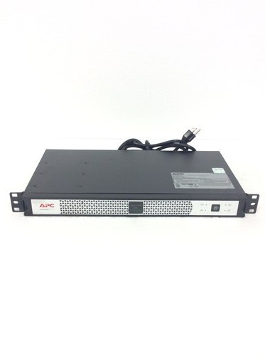 Apc scl500rm1unc smart ups 500 - apc,