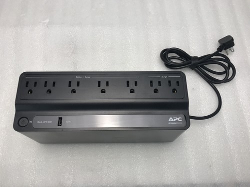 Apc back ups 600 - 600, 600va