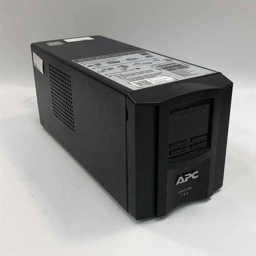 Apc smart ups 750va tower - smart-ups,