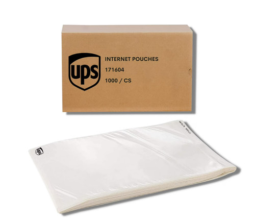 000 ups shipping label - 1,000,