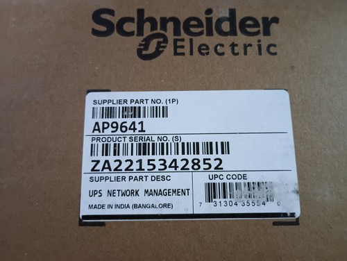 Apc ap9641 ups - apc,