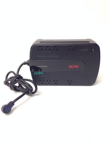 Apc back ups 550 be550g - back-ups,