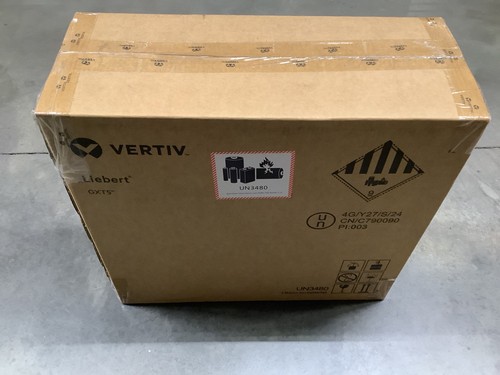 Vertiv liebert gxt5 lithium - liebert,