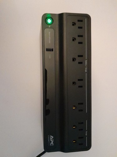 Apc back ups 600 be600m1 - apc, 300w