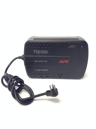 Apc back ups 550 - back-ups,